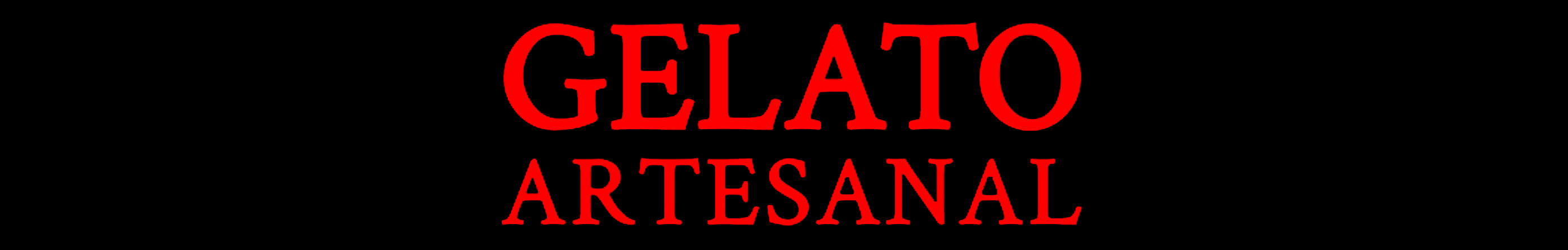 Banner GELATO