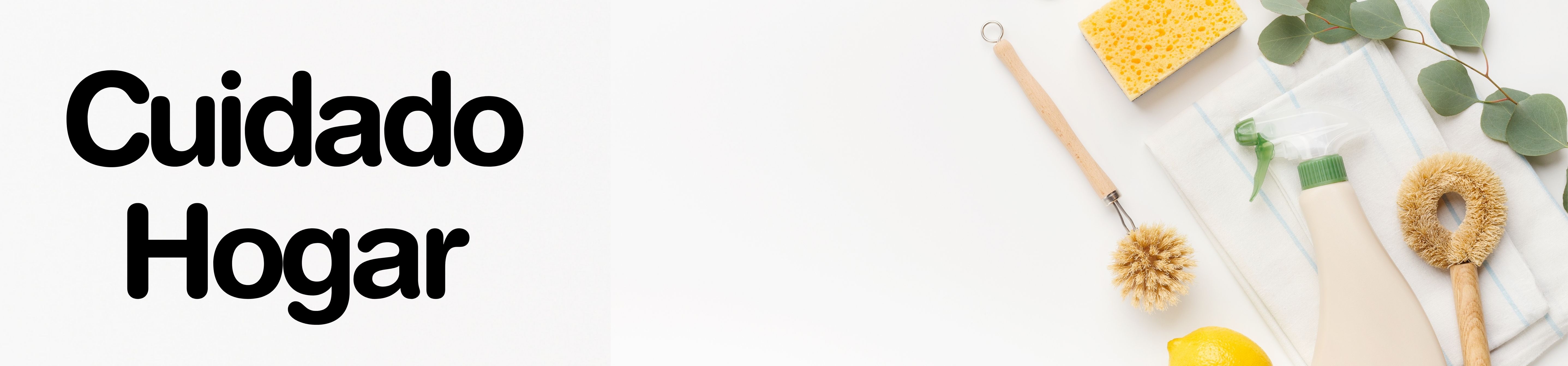 Banner Cuidado hogar