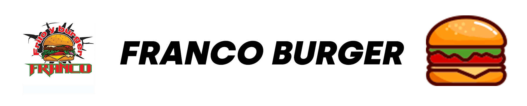 Banner Franco burger