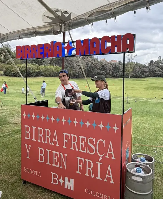La Neverita Birreria Macha