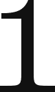 1