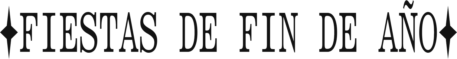 Fiestas de fin de año