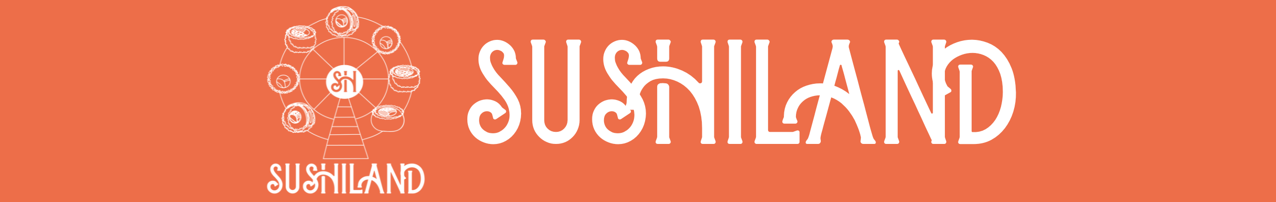 Banner Sushiland