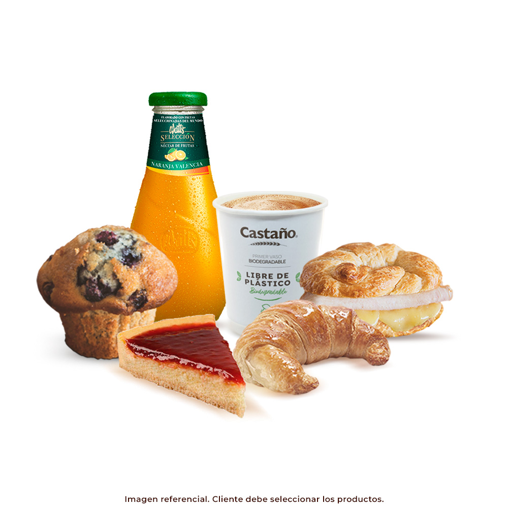 Castaño - Tradición panadera desde 1933