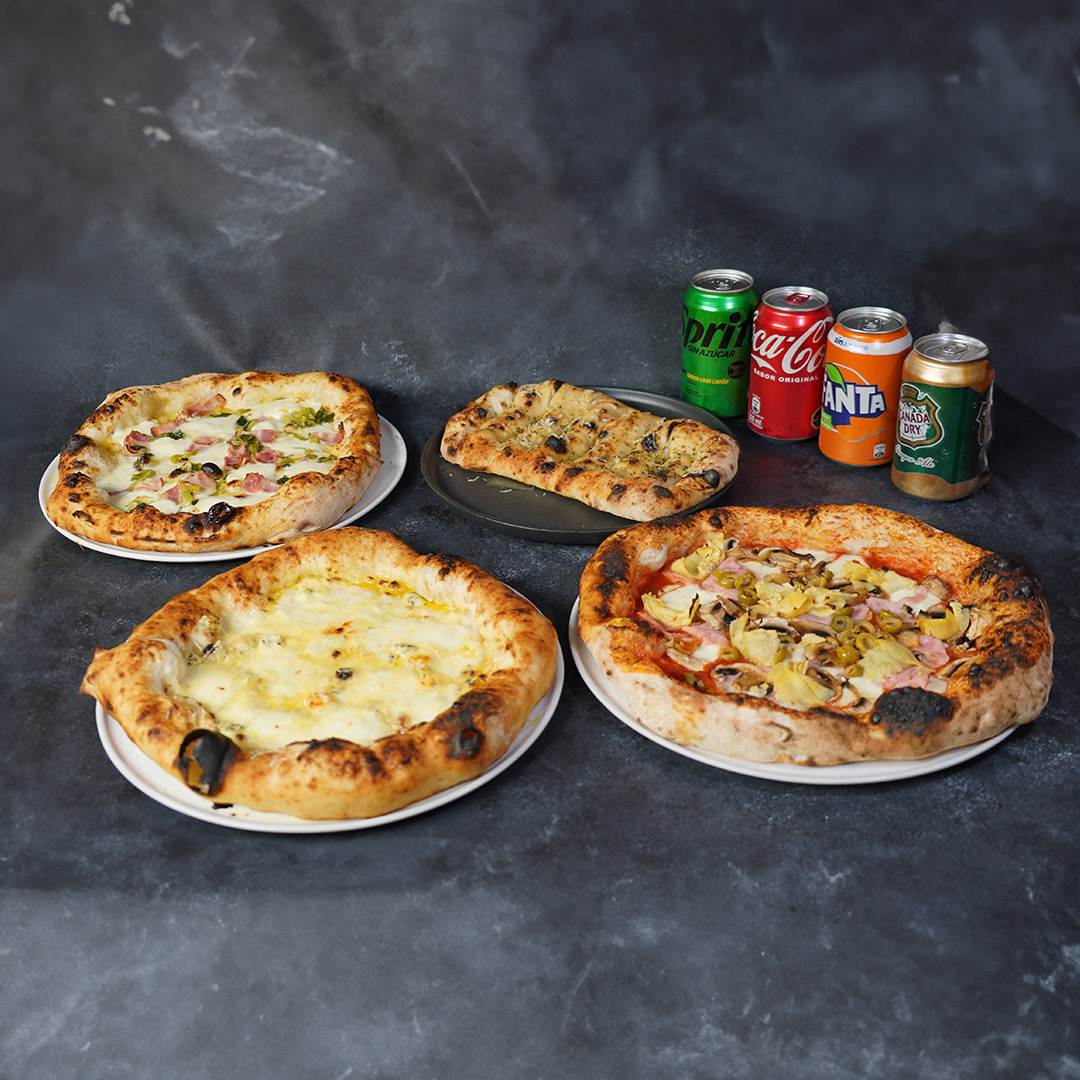 Capri Pizzería | Verdadera Pizza Napolitana