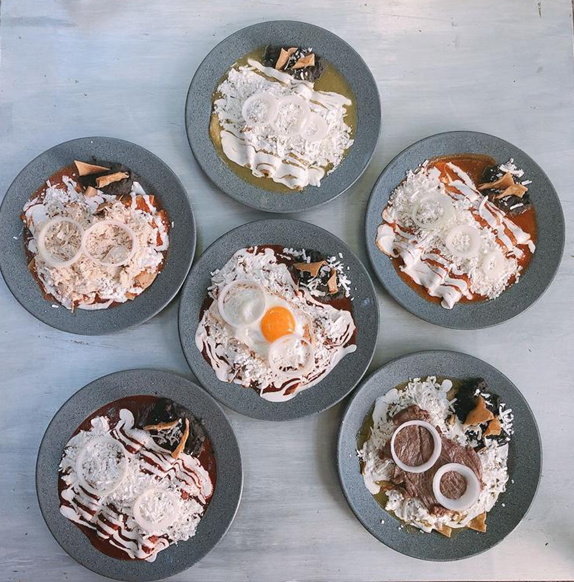Las Enchiladas del Parque